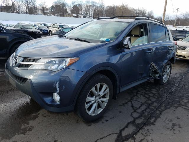 Photo 1 VIN: 2T3DFREV1DW080578 - TOYOTA RAV4 LIMIT 