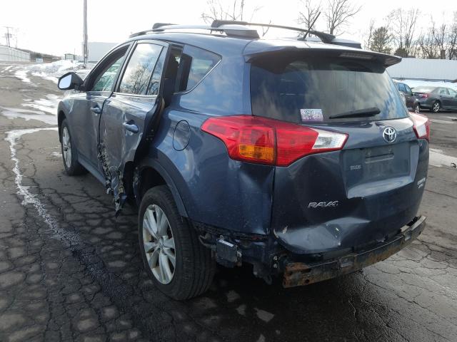 Photo 2 VIN: 2T3DFREV1DW080578 - TOYOTA RAV4 LIMIT 