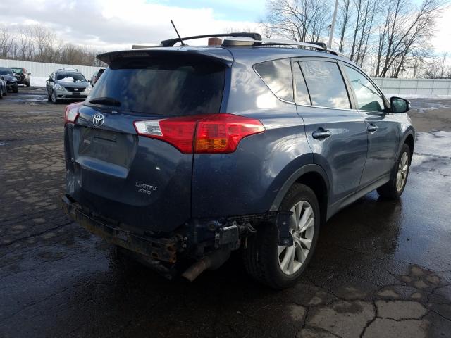 Photo 3 VIN: 2T3DFREV1DW080578 - TOYOTA RAV4 LIMIT 