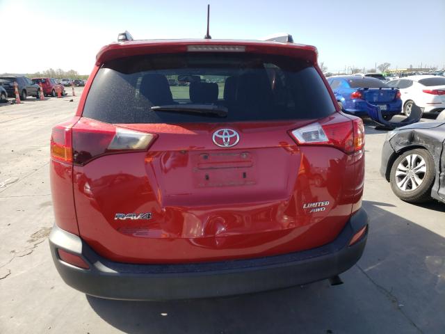 Photo 8 VIN: 2T3DFREV1DW088650 - TOYOTA RAV4 LIMIT 