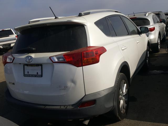 Photo 3 VIN: 2T3DFREV1DW109366 - TOYOTA RAV4 LIMIT 