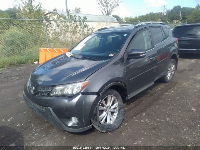 Photo 1 VIN: 2T3DFREV1DW112851 - TOYOTA RAV4 