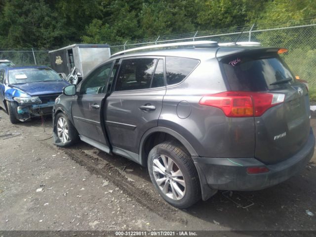 Photo 2 VIN: 2T3DFREV1DW112851 - TOYOTA RAV4 