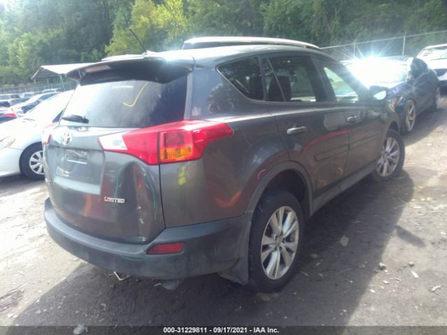 Photo 3 VIN: 2T3DFREV1DW112851 - TOYOTA RAV4 