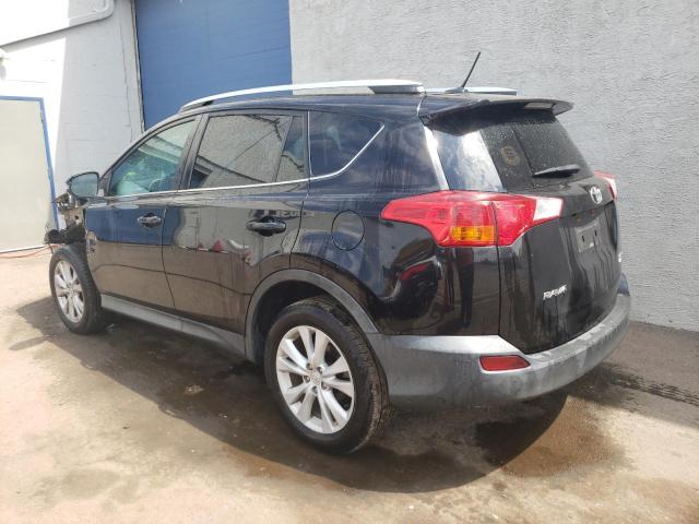 Photo 1 VIN: 2T3DFREV1DW115703 - TOYOTA RAV4 LIMIT 