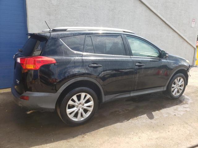 Photo 2 VIN: 2T3DFREV1DW115703 - TOYOTA RAV4 LIMIT 