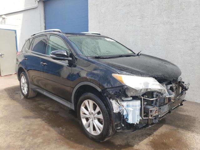 Photo 3 VIN: 2T3DFREV1DW115703 - TOYOTA RAV4 LIMIT 