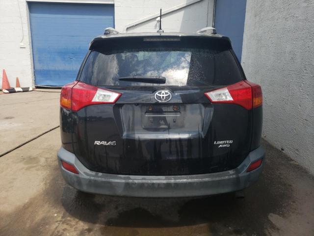 Photo 5 VIN: 2T3DFREV1DW115703 - TOYOTA RAV4 LIMIT 