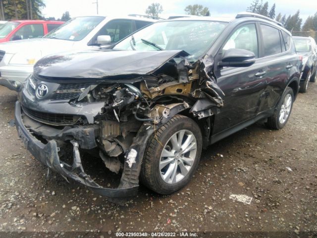 Photo 1 VIN: 2T3DFREV1DW118455 - TOYOTA RAV4 