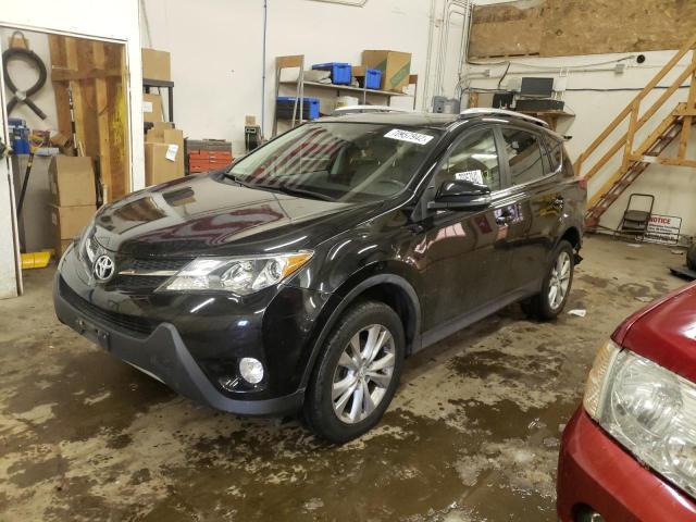 Photo 0 VIN: 2T3DFREV1DW122618 - TOYOTA RAV4 LIMIT 