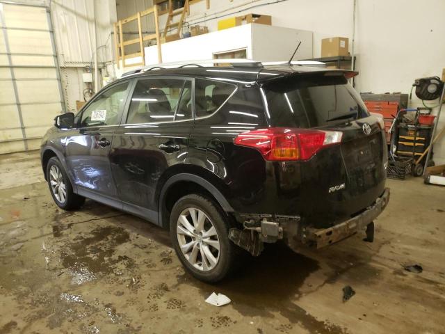 Photo 1 VIN: 2T3DFREV1DW122618 - TOYOTA RAV4 LIMIT 