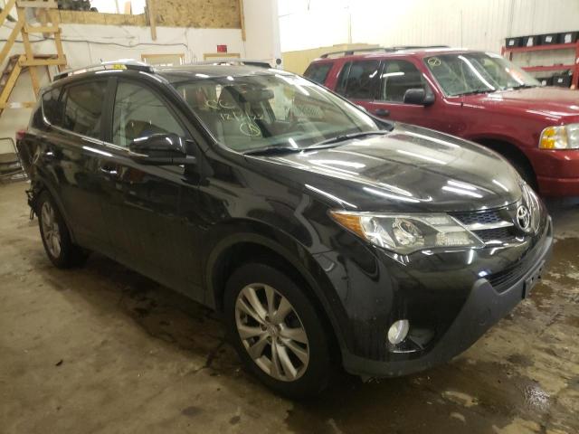 Photo 3 VIN: 2T3DFREV1DW122618 - TOYOTA RAV4 LIMIT 