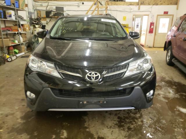 Photo 4 VIN: 2T3DFREV1DW122618 - TOYOTA RAV4 LIMIT 