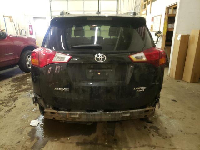 Photo 5 VIN: 2T3DFREV1DW122618 - TOYOTA RAV4 LIMIT 