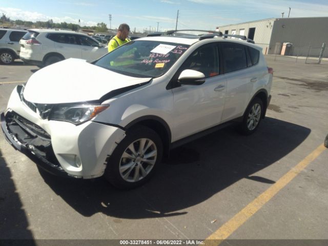 Photo 1 VIN: 2T3DFREV1DW124210 - TOYOTA RAV4 