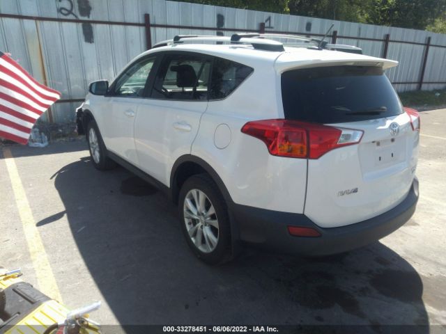 Photo 2 VIN: 2T3DFREV1DW124210 - TOYOTA RAV4 