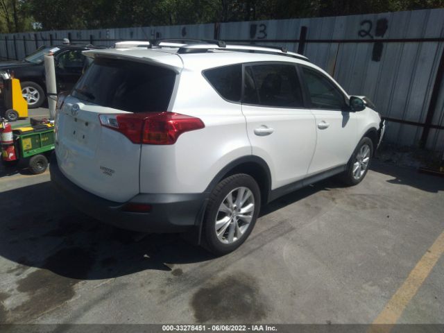 Photo 3 VIN: 2T3DFREV1DW124210 - TOYOTA RAV4 