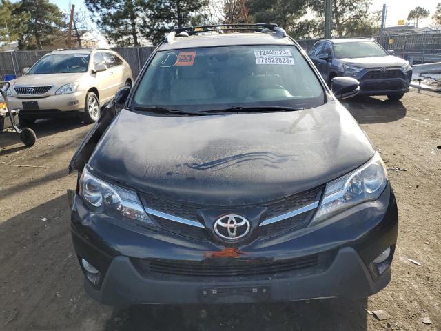 Photo 4 VIN: 2T3DFREV1EW135631 - TOYOTA RAV4 