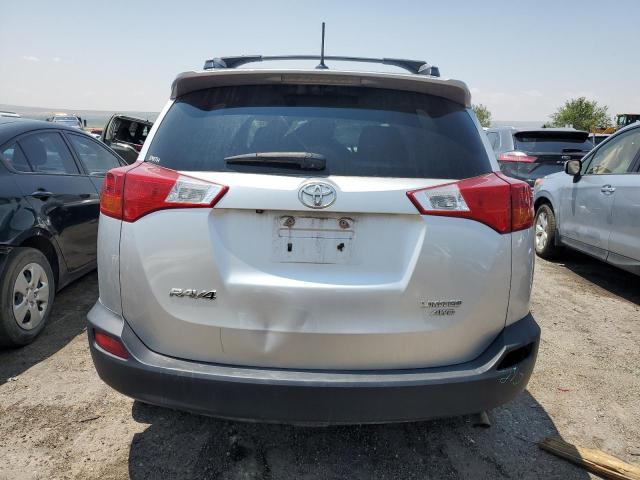 Photo 5 VIN: 2T3DFREV1EW137489 - TOYOTA RAV4 LIMIT 