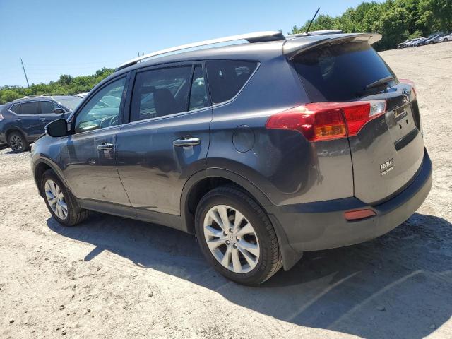 Photo 1 VIN: 2T3DFREV1EW144085 - TOYOTA RAV4 LIMIT 