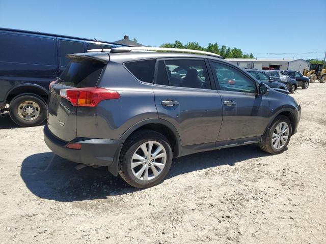 Photo 2 VIN: 2T3DFREV1EW144085 - TOYOTA RAV4 LIMIT 