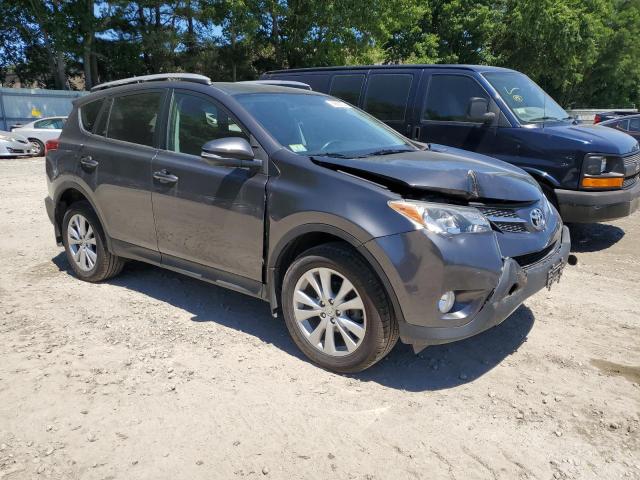 Photo 3 VIN: 2T3DFREV1EW144085 - TOYOTA RAV4 LIMIT 