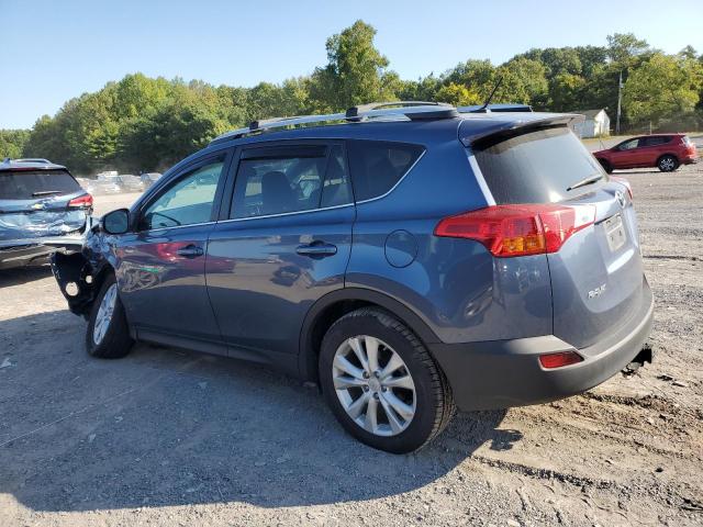 Photo 1 VIN: 2T3DFREV1EW144328 - TOYOTA RAV4 LIMIT 