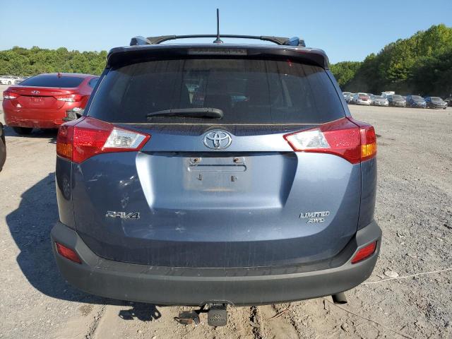 Photo 5 VIN: 2T3DFREV1EW144328 - TOYOTA RAV4 LIMIT 