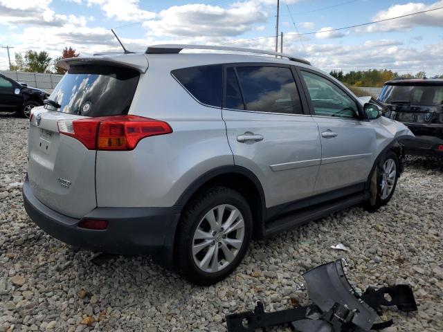 Photo 2 VIN: 2T3DFREV1EW161436 - TOYOTA RAV4 LIMIT 