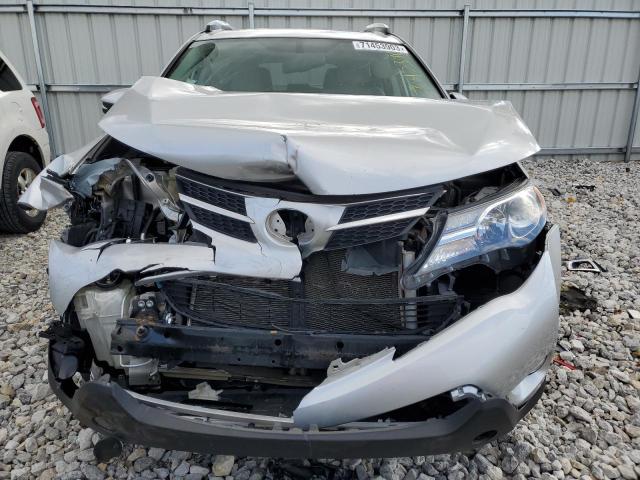 Photo 4 VIN: 2T3DFREV1EW161436 - TOYOTA RAV4 LIMIT 