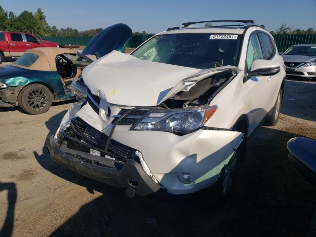 Photo 1 VIN: 2T3DFREV1EW169214 - TOYOTA RAV4 LIMIT 