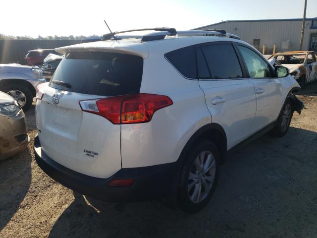 Photo 3 VIN: 2T3DFREV1EW169214 - TOYOTA RAV4 LIMIT 