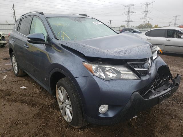 Photo 0 VIN: 2T3DFREV1EW170881 - TOYOTA RAV4 LIMIT 