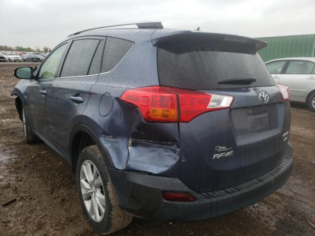 Photo 2 VIN: 2T3DFREV1EW170881 - TOYOTA RAV4 LIMIT 