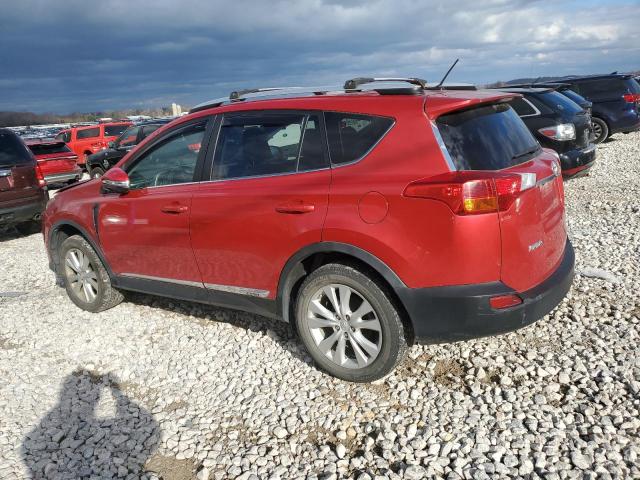 Photo 1 VIN: 2T3DFREV1EW174400 - TOYOTA RAV4 LIMIT 