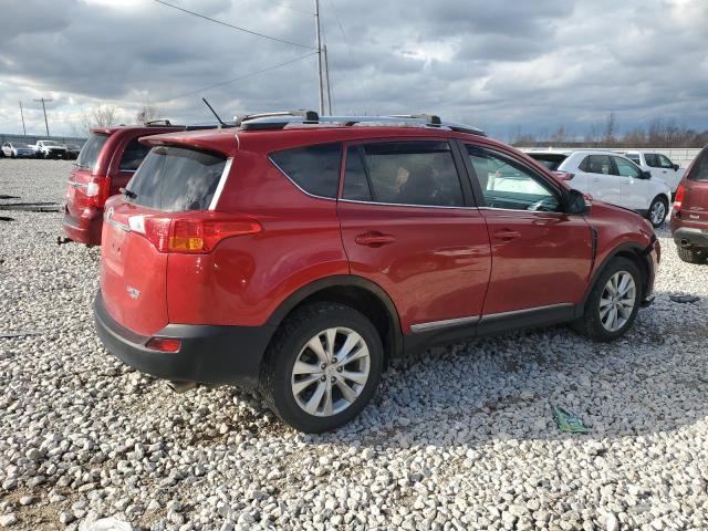 Photo 2 VIN: 2T3DFREV1EW174400 - TOYOTA RAV4 LIMIT 