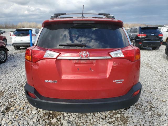 Photo 5 VIN: 2T3DFREV1EW174400 - TOYOTA RAV4 LIMIT 