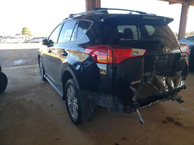 Photo 2 VIN: 2T3DFREV1EW176079 - TOYOTA RAV4 LIMIT 