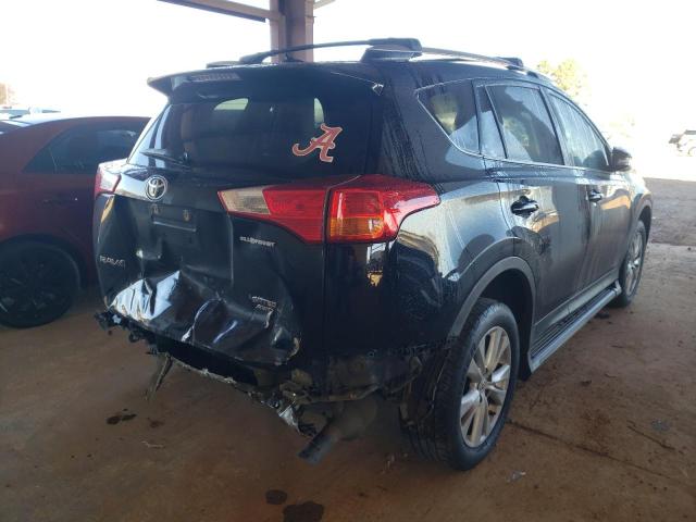 Photo 3 VIN: 2T3DFREV1EW176079 - TOYOTA RAV4 LIMIT 