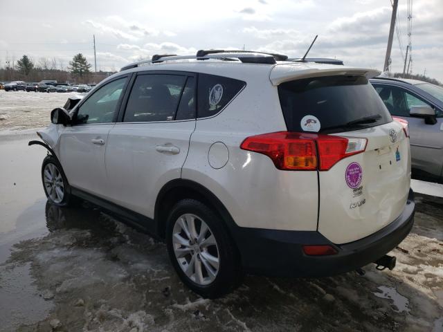 Photo 2 VIN: 2T3DFREV1EW178656 - TOYOTA RAV4 LIMIT 