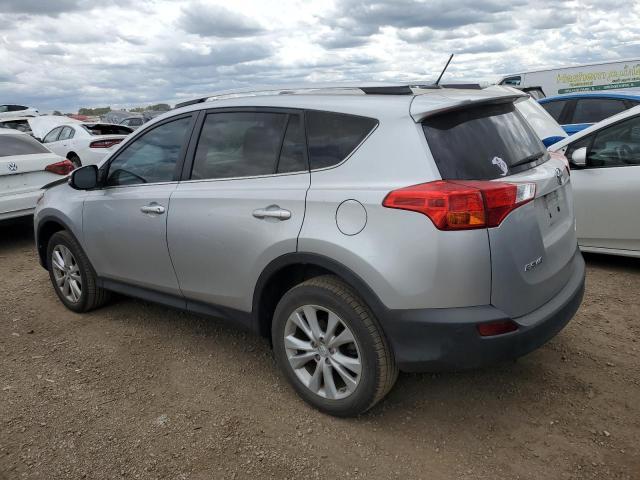 Photo 1 VIN: 2T3DFREV1EW183016 - TOYOTA RAV4 LIMIT 