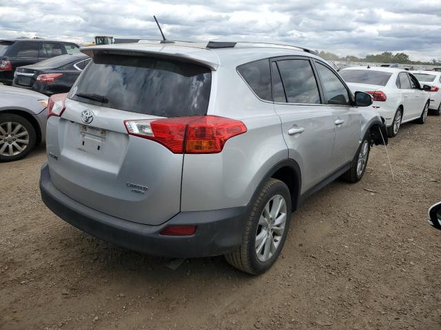 Photo 2 VIN: 2T3DFREV1EW183016 - TOYOTA RAV4 LIMIT 