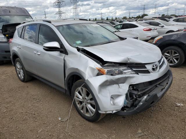 Photo 3 VIN: 2T3DFREV1EW183016 - TOYOTA RAV4 LIMIT 