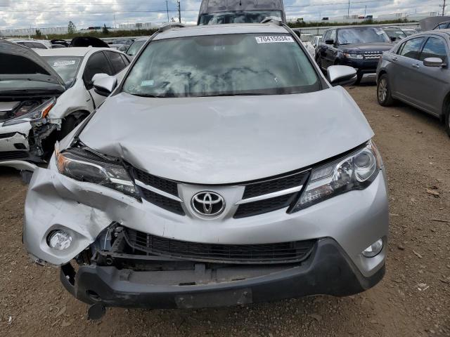 Photo 4 VIN: 2T3DFREV1EW183016 - TOYOTA RAV4 LIMIT 