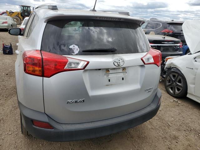 Photo 5 VIN: 2T3DFREV1EW183016 - TOYOTA RAV4 LIMIT 