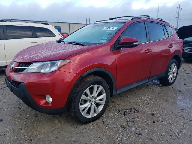 Photo 0 VIN: 2T3DFREV1EW187549 - TOYOTA RAV4 