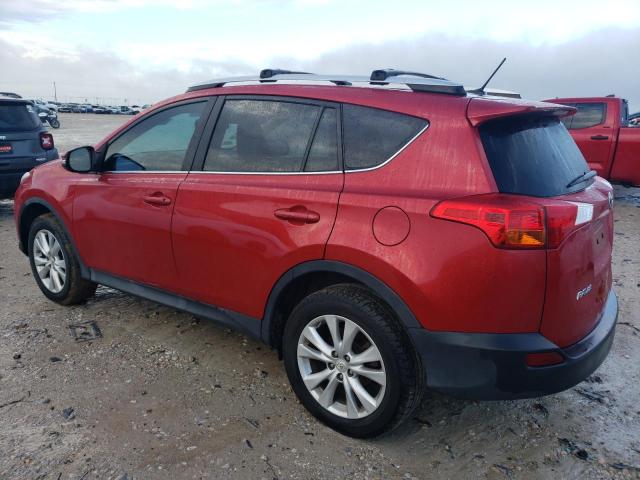 Photo 1 VIN: 2T3DFREV1EW187549 - TOYOTA RAV4 