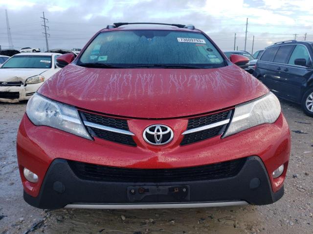 Photo 4 VIN: 2T3DFREV1EW187549 - TOYOTA RAV4 