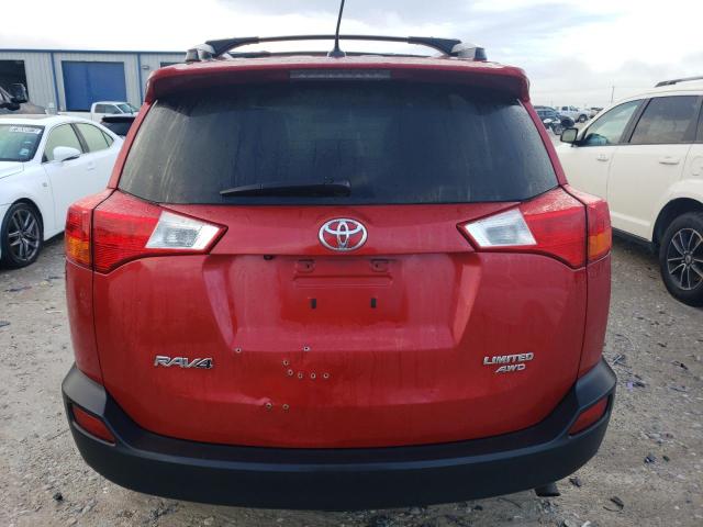 Photo 5 VIN: 2T3DFREV1EW187549 - TOYOTA RAV4 