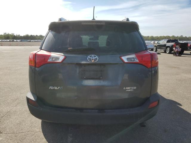 Photo 5 VIN: 2T3DFREV1EW201417 - TOYOTA RAV4 LIMIT 